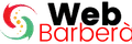 WebBarberà logo